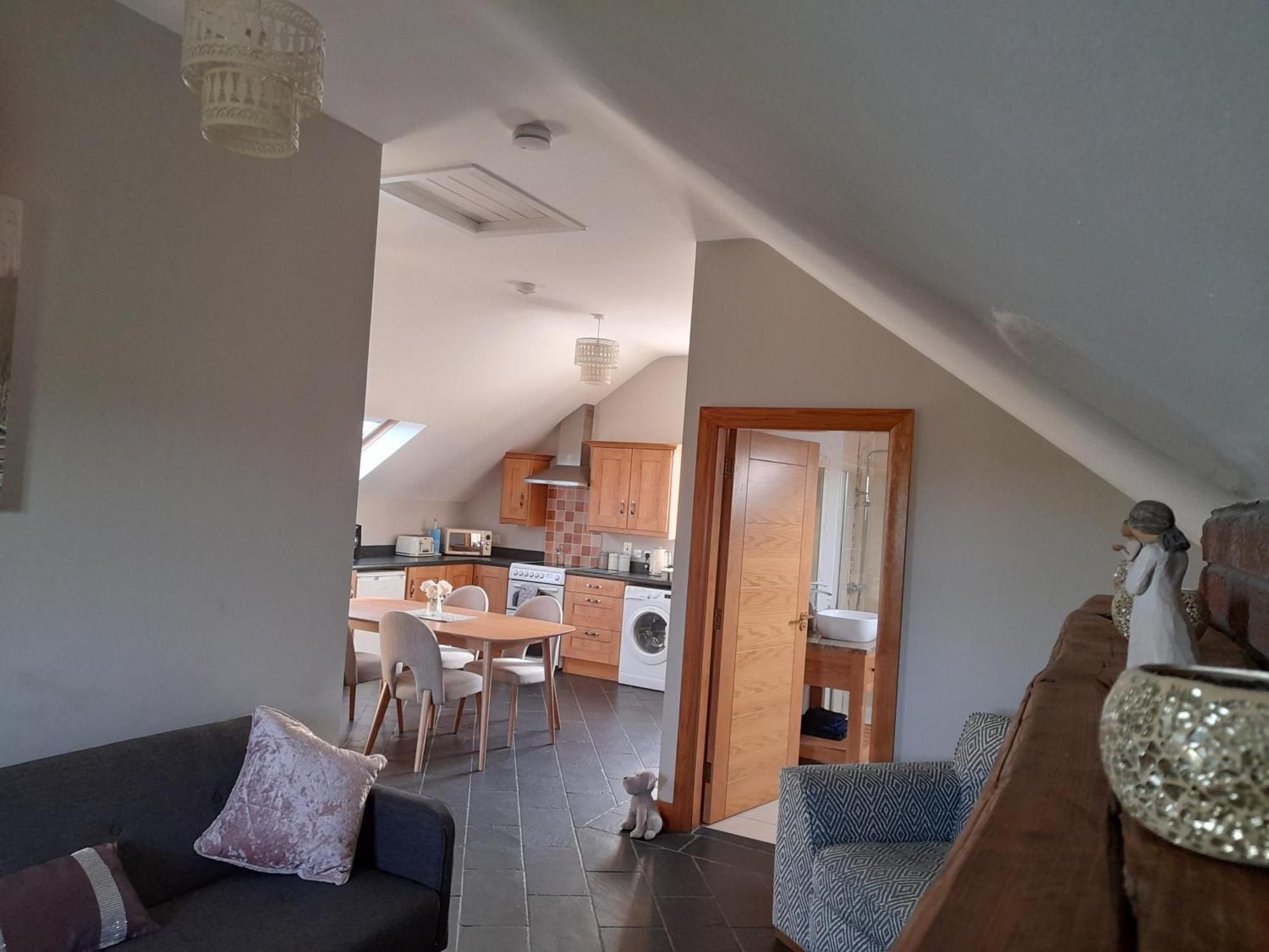 Apartment Quarry Loft Magherafelt